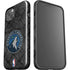 NBA Minnesota Timberwolves Dark Rust iPhone 15 Impact Case